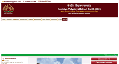 Desktop Screenshot of kvbakloh.org